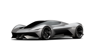 Corvette CX Concept